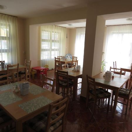 Thermal Apartmanhaz Komarom Ngoại thất bức ảnh