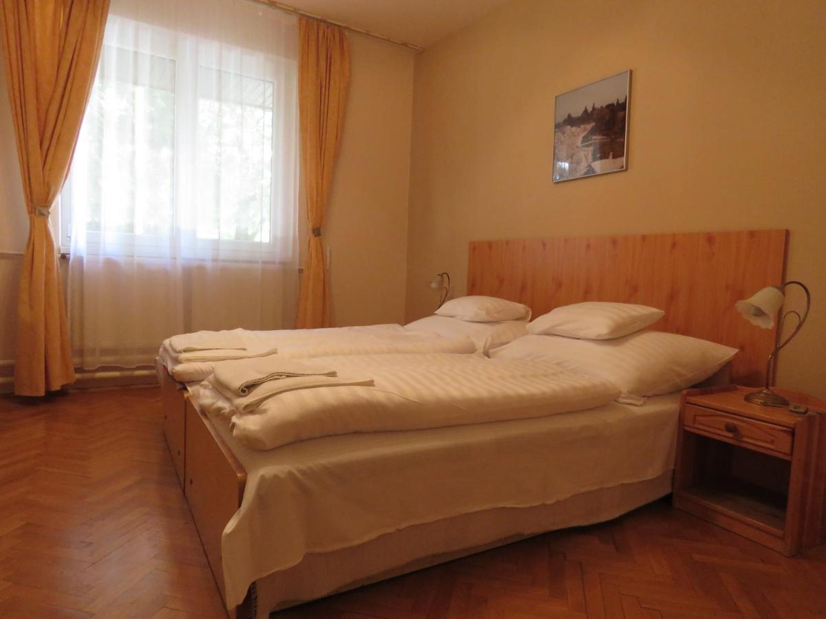 Thermal Apartmanhaz Komarom Ngoại thất bức ảnh